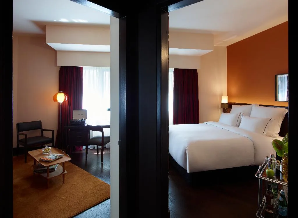 JUNIOR SUITE STANDARD Room, Brown Acropol, a member of Brown Hotels, Athens