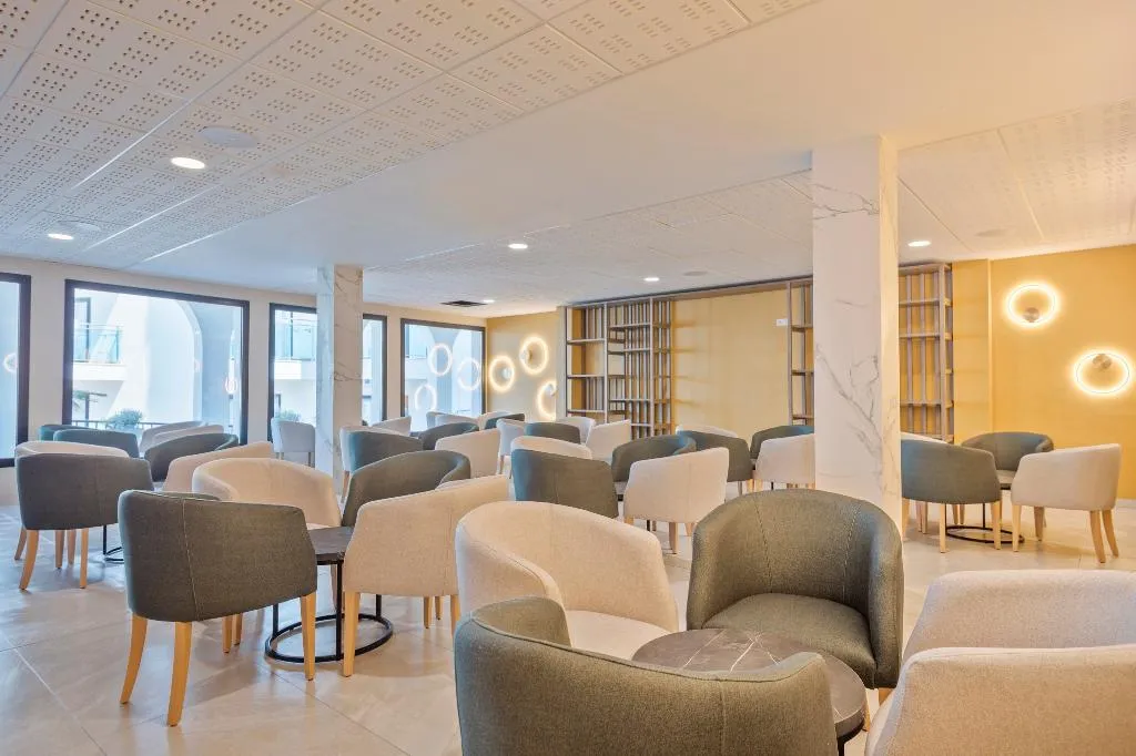 Lobby, Best Sol d'Or, Costa Dorada