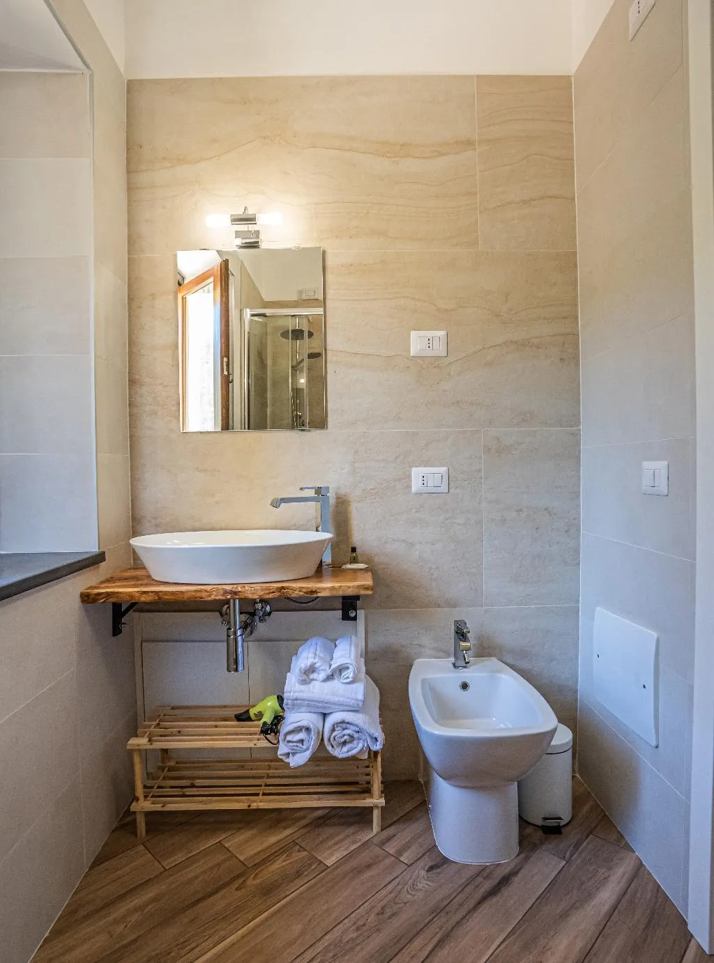 DOUBLE STANDARD Room, Le Querce Farmhouse, Naples