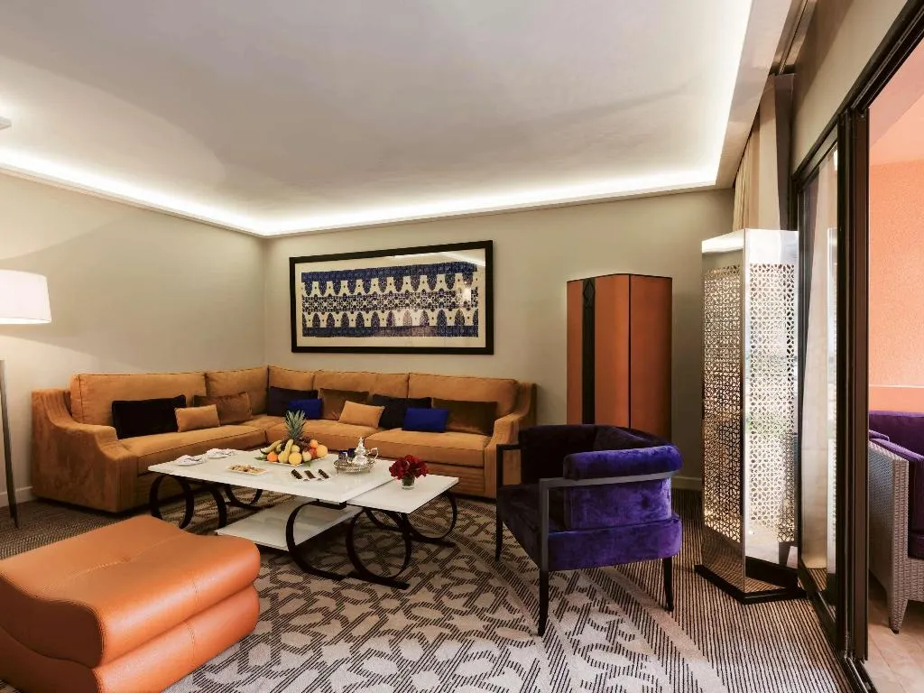 Room, Movenpick Hotel Mansour Eddahbi Marrakech, Marrakech