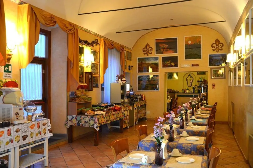 Restaurant, Mia Cara, Florence