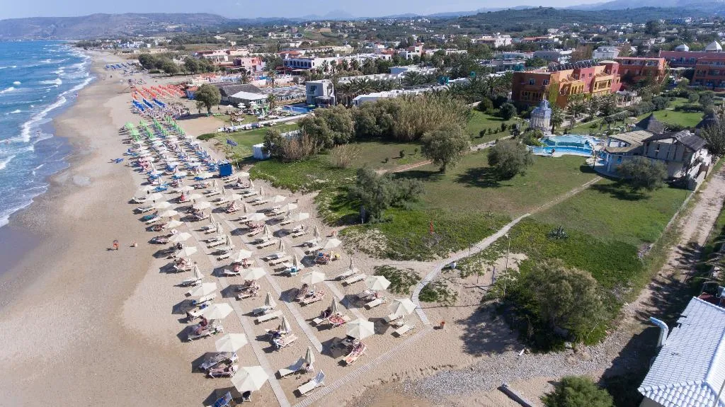 General view, Orpheas Resort, Crete