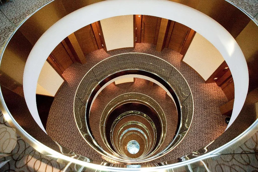 Lobby, Devero Hotel & Spa, BW Signature Collection, Milan