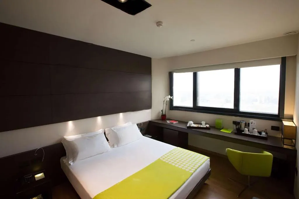 Room, Best Western Plus The Hub Hotel, Milan