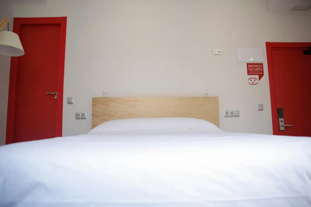 Room, Ok Hostel Madrid, Madrid