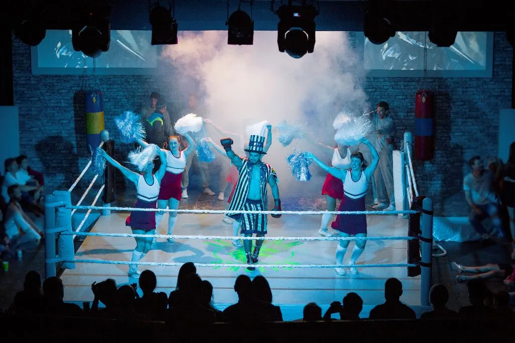 Sports and Entertainment, Robinson Agadir, Agadir