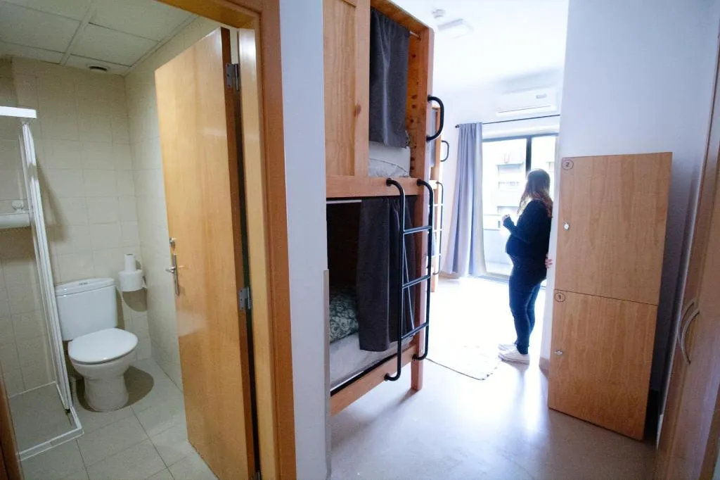 Bed in dormitory CAPACITY 4 Room, WOT Nomad Social, Lisbon