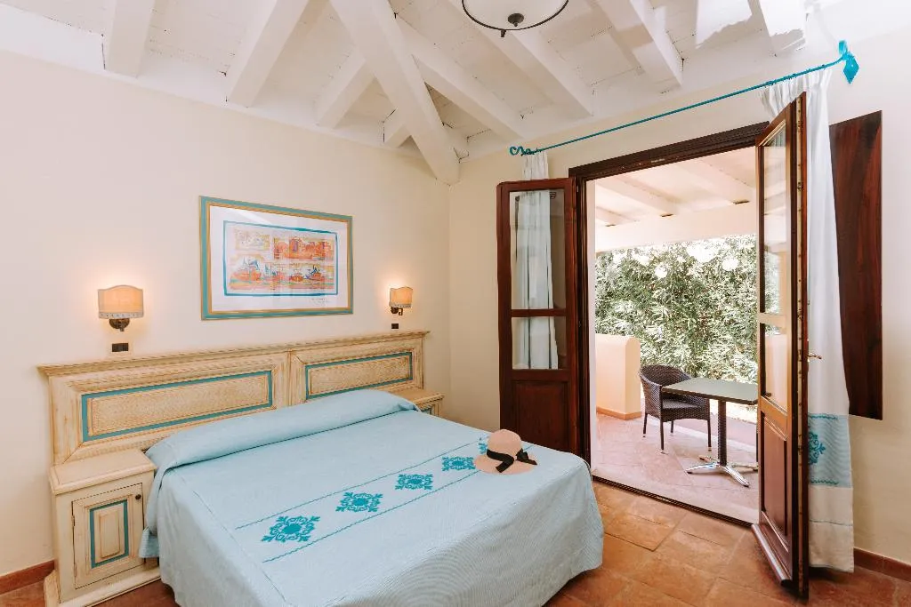 DOUBLE STANDARD Room, Valtur Sardegna Baia Dei Pini Resort, Olbia