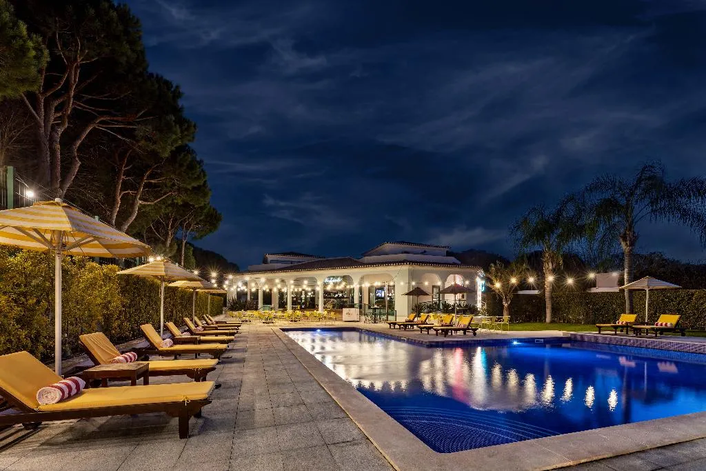Pool, The Magnolia Hotel, Algarve