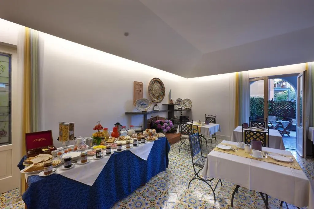 Restaurant, Villa Pane Resort, Naples