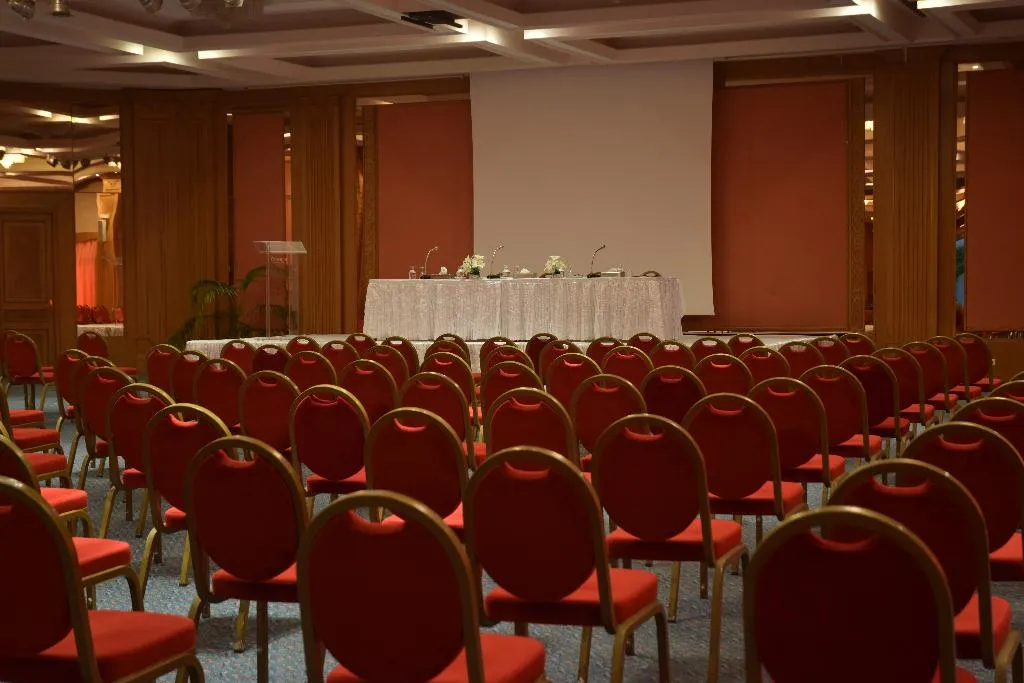 Conferences, Sensimar Oceana Resort & Spa, Tunisia