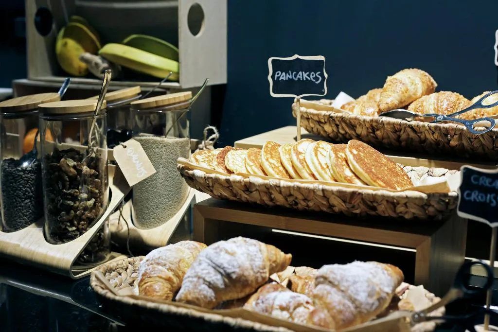 Restaurant, c-hotels Joy Firenze, Florence
