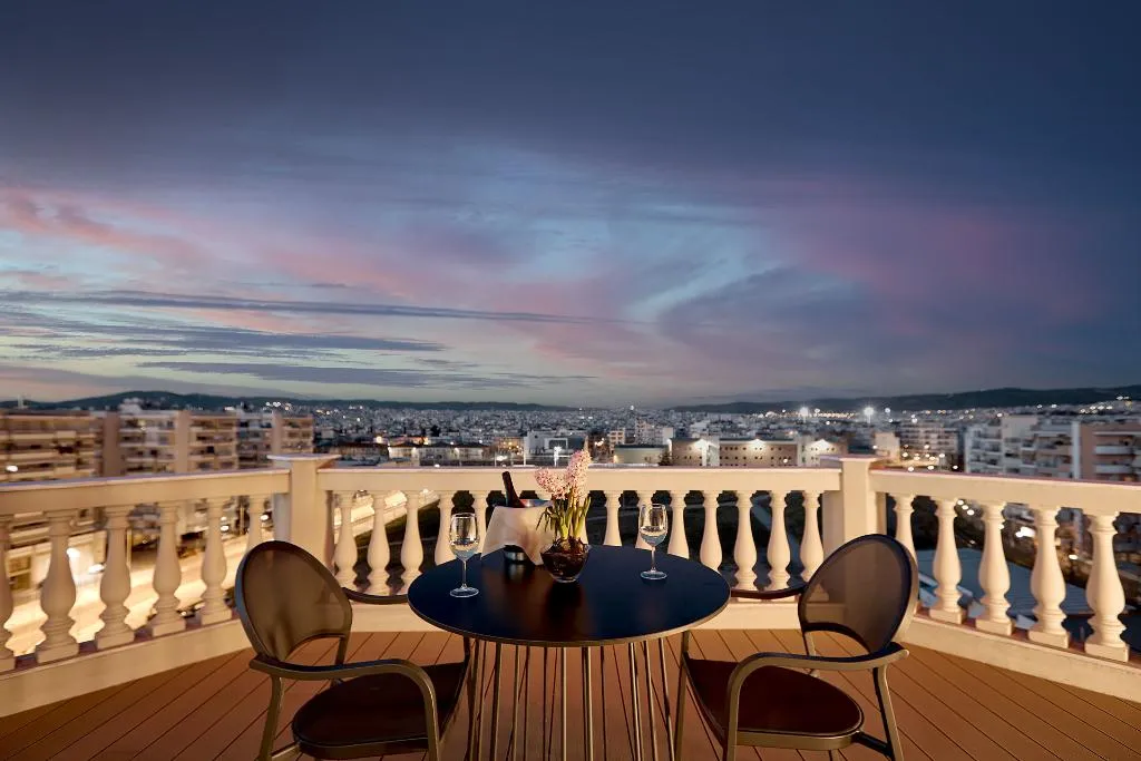 SUITE GRAND Room, Grand Hotel Palace Thessaloniki, Halkidiki