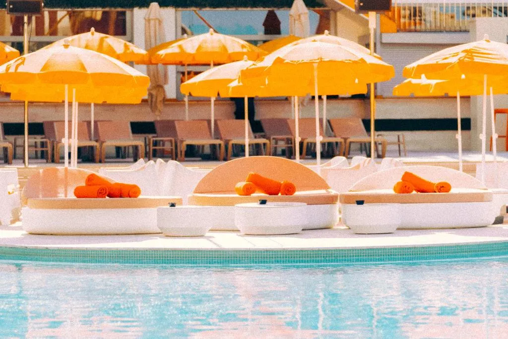 Pool, Marina Resort Benidorm-The Original Benidorm Vibe, Costa Blanca