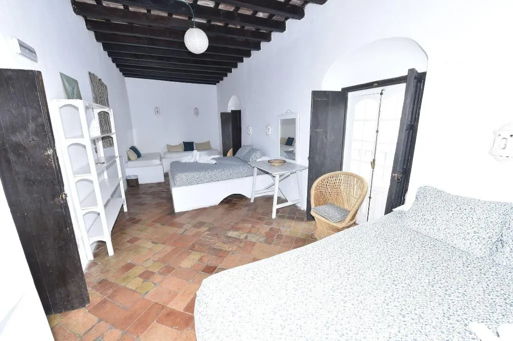 Room, Eole Tarifa Rooms, Costa De La Luz