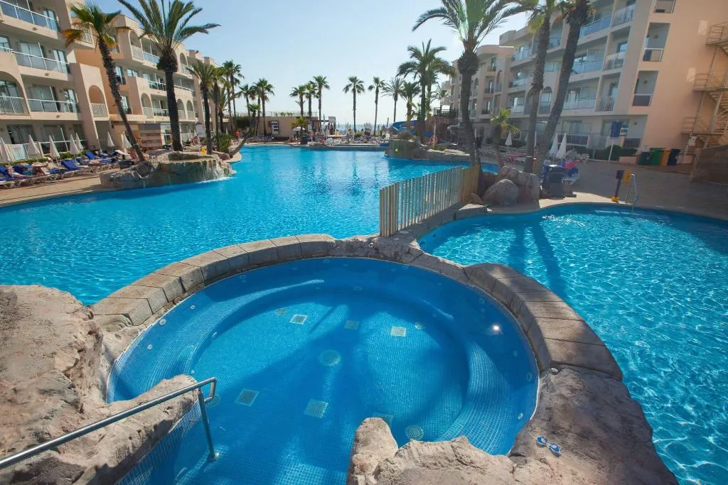 Pool, Grupotel Alcudia Pins (ex. Tui Family Life Alcudia, Majorca