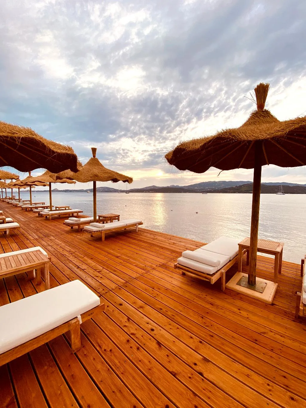 Beach, Grand Hotel Cannigione 5*L, Olbia