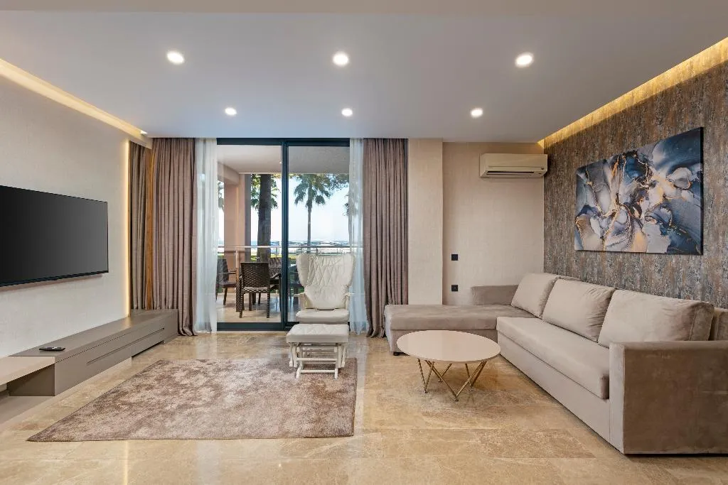 SUITE WITH TERRACE Room, Dobedan World Palace Ex Alva Donna, Antalya