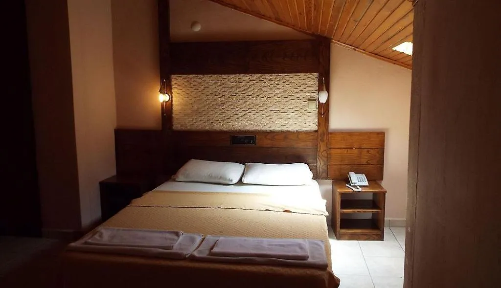 DOUBLE SINGLE USE SIDE SEA VIEW Room, Area Hotel, Dalaman
