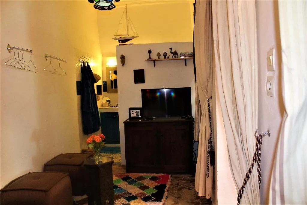 DOUBLE STANDARD Room, Riad Alamine, Marrakech