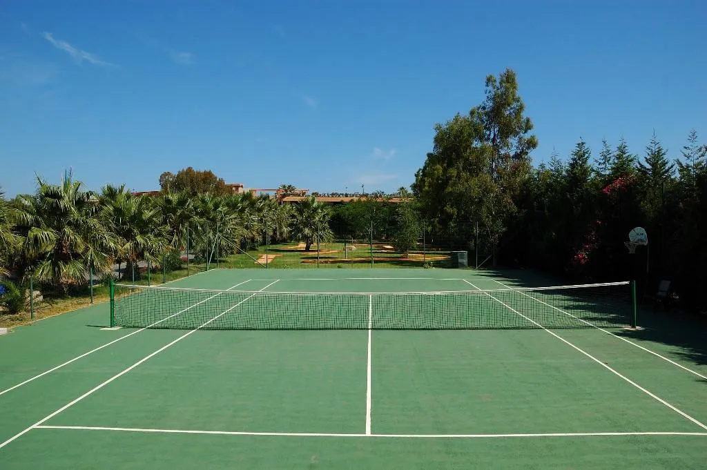 Sports and Entertainment, Mclub Acacia Resort, Palermo