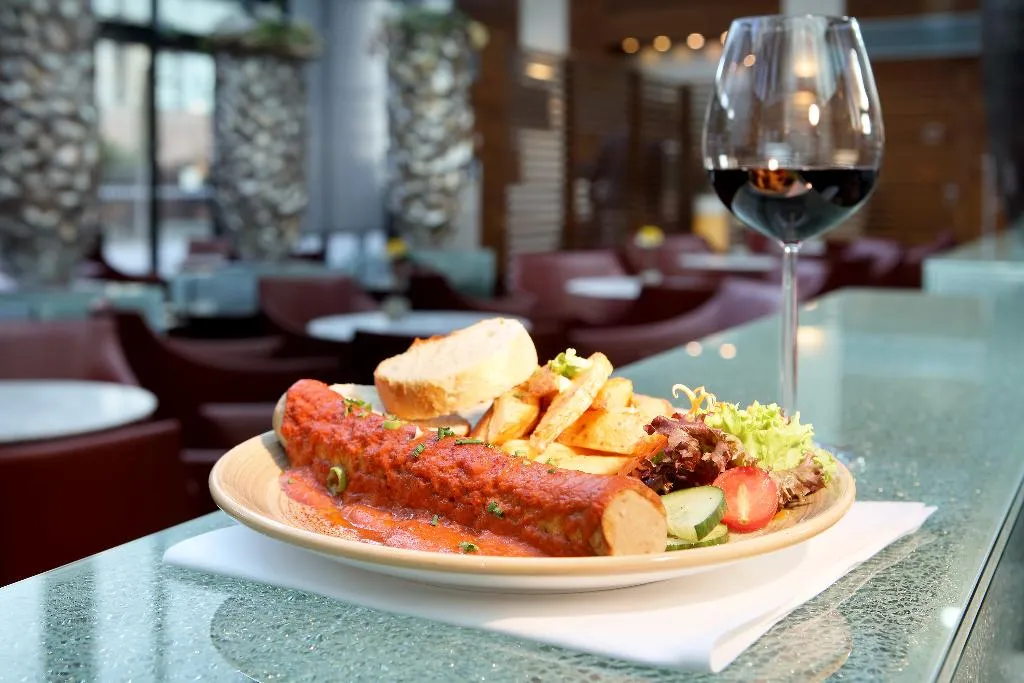 Restaurant, Eurostars Berlin, Berlin