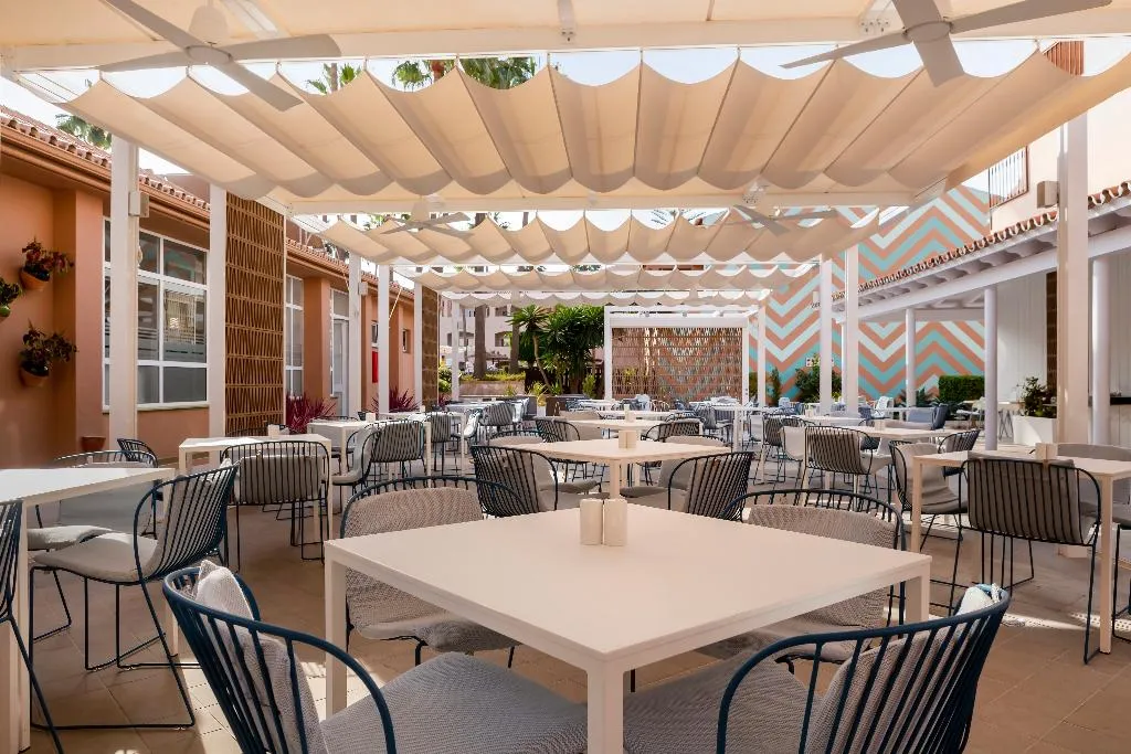 Restaurant, Los Amigos Beach Club, Costa Del Sol