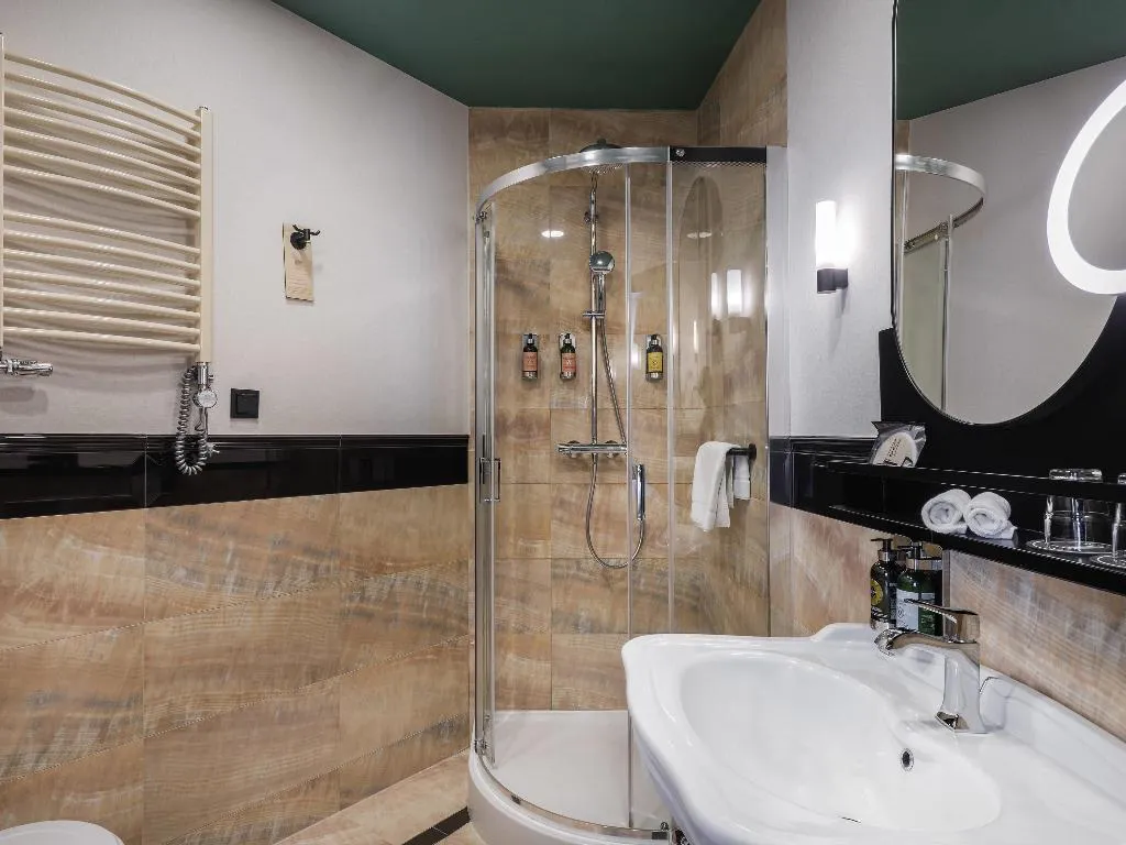 TWIN CLASSIC Room, Rezydent Hotel Sopot - MGallery Collection, Gdansk
