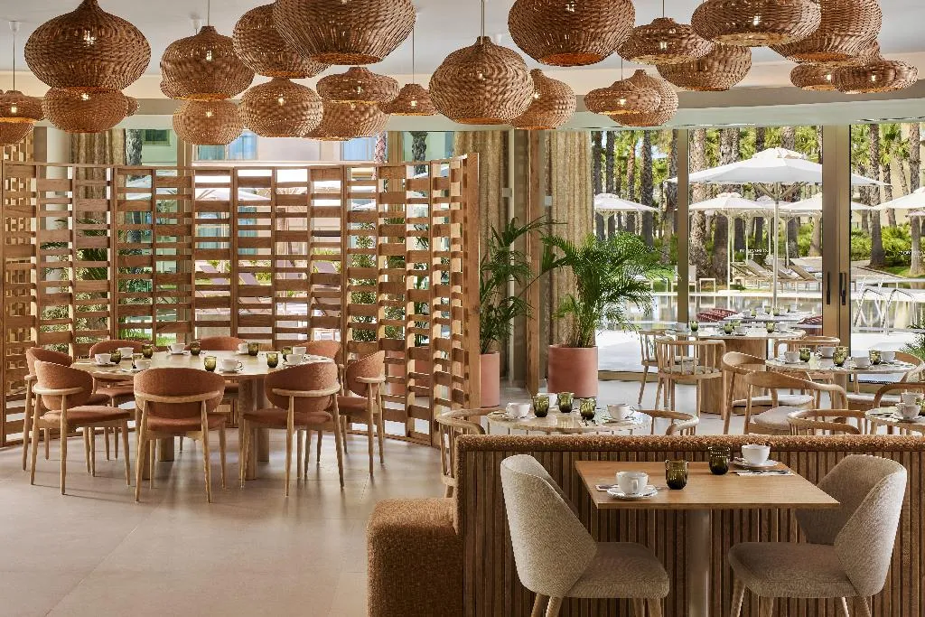 Restaurant, Marriott Residences Salgados Resort, Algarve