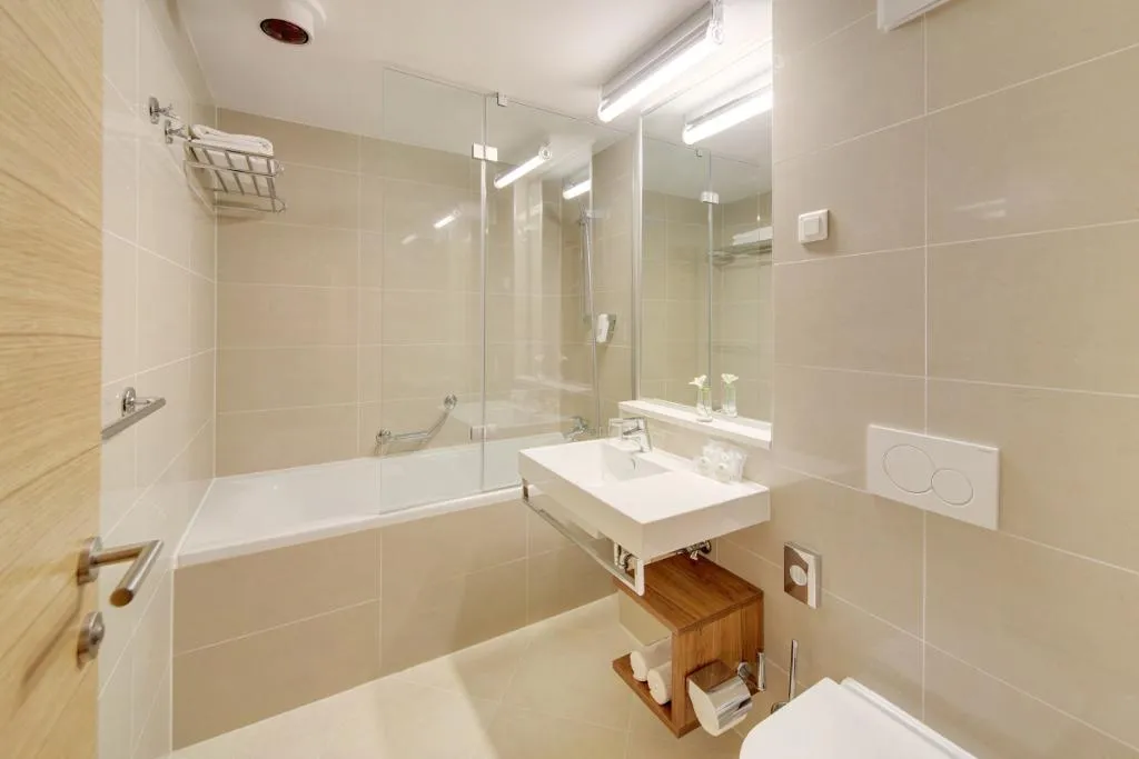 FAMILY ROOM WITH BALCONY Room, Valamar Sanfior Hotel & Casa, Istria