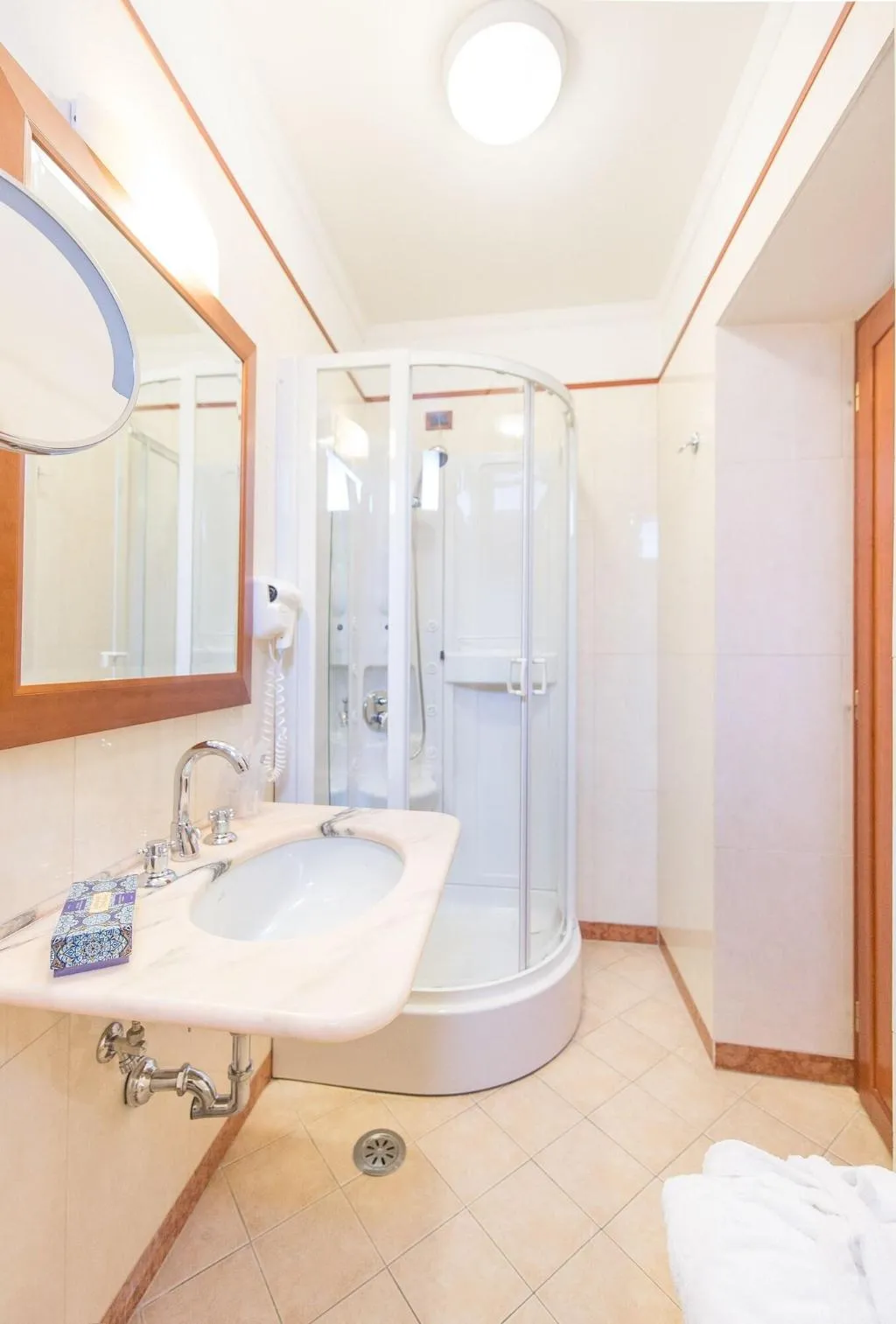 DOUBLE ECONOMY Room, Diana Park Hotel, Florence