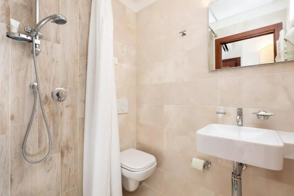 SINGLE CLASSIC Room, Hotel Giardinetto Venezia, Venice
