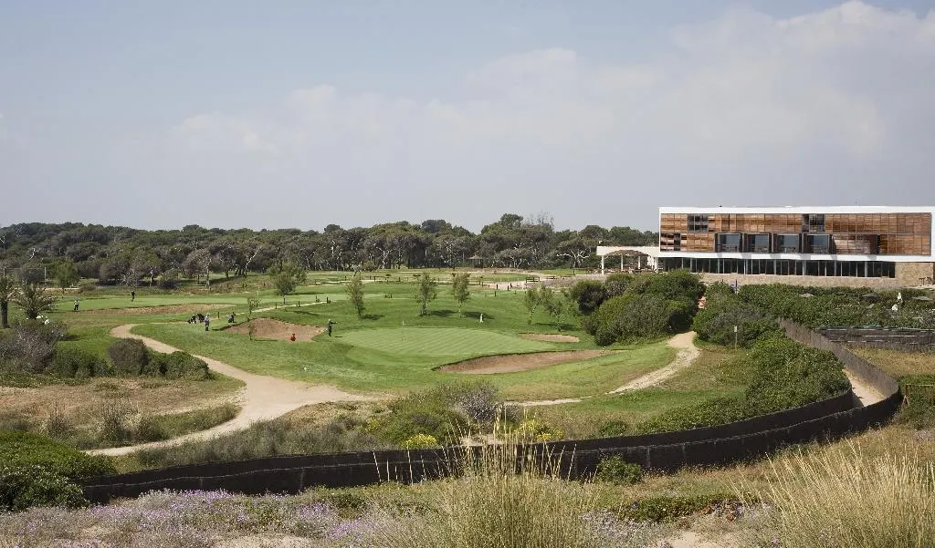 General view, Parador de El Saler, Costa Blanca