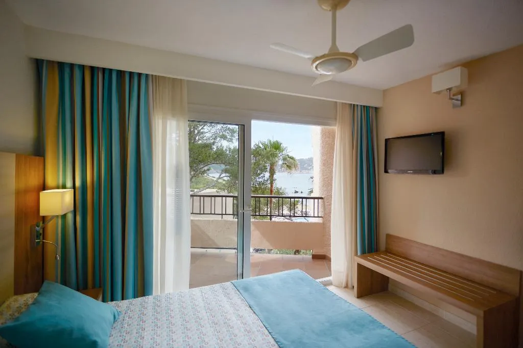 JUNIOR SUITE STANDARD Room, Invisa Hotel Club Cala Blanca, Ibiza