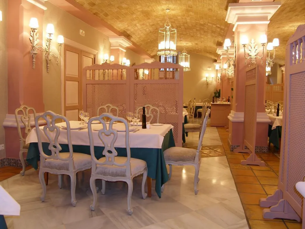 Restaurant, Santo Domingo, Andalucia