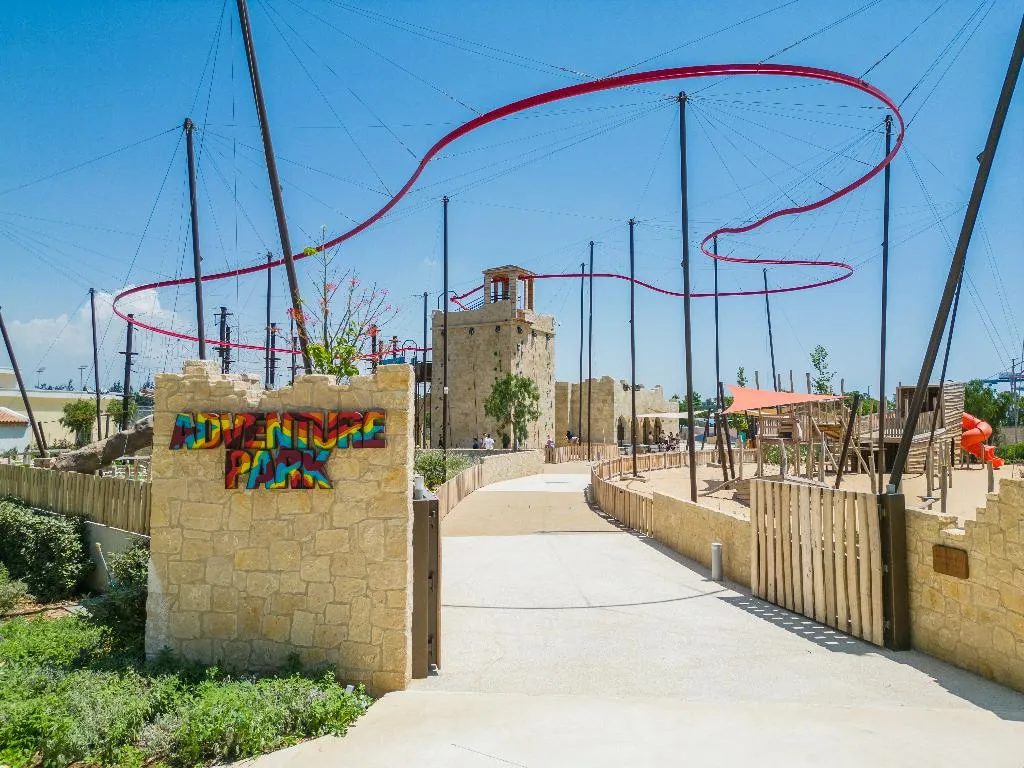 Sports and Entertainment, City Of Dreams - Mediterranean, Cyprus