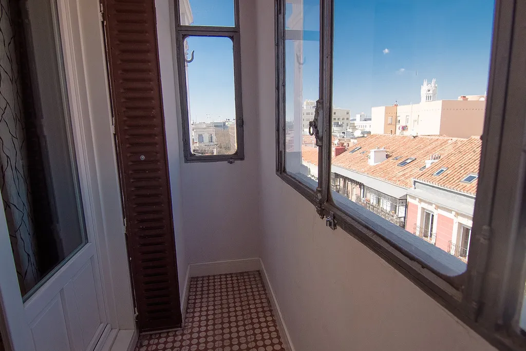 DOUBLE PARK VIEW Room, Petit Palace Savoy Alfonso XII, Madrid