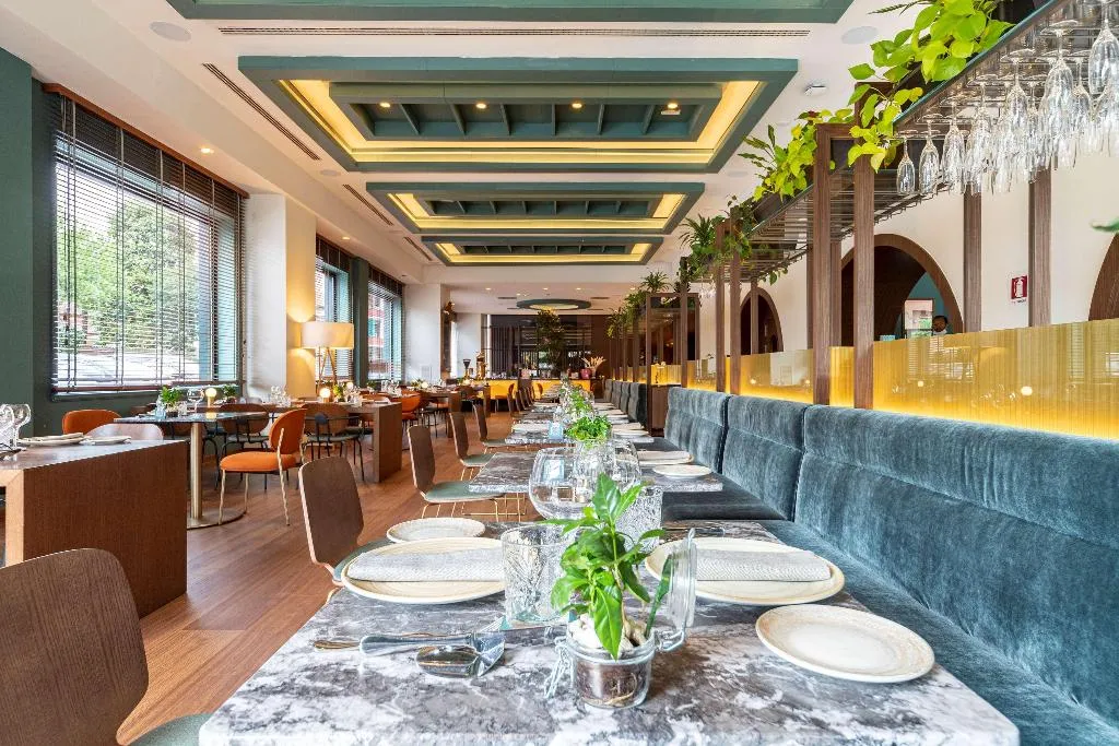 Restaurant, Melia Milano, Milan