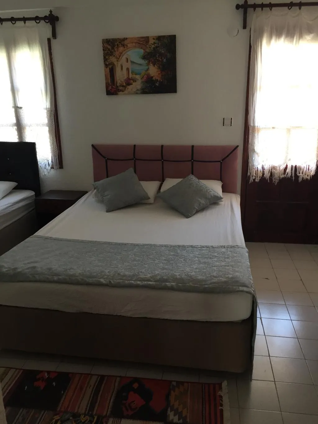DOUBLE STANDARD Room, Sevgi Hotel, Dalaman