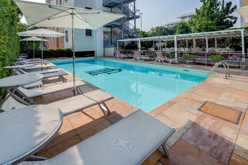 Pool, Jet Hotel, Sure Hotel Collection by Best Western, Milan