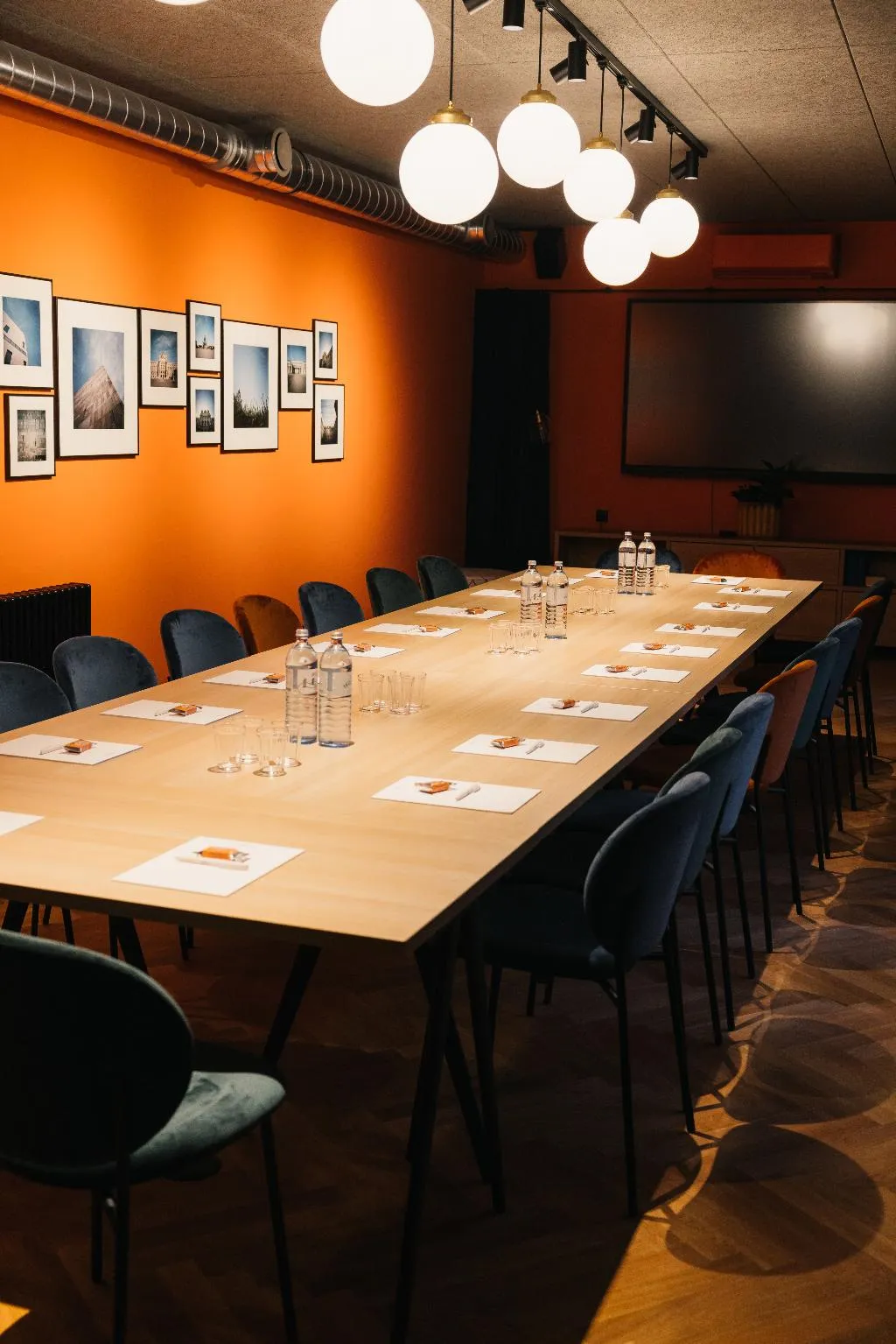 Conferences, Hotel Gilbert, Vienna