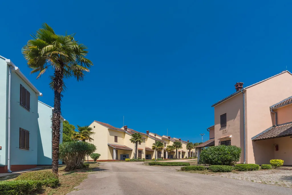 General view, Savudrija Apartments, Istria