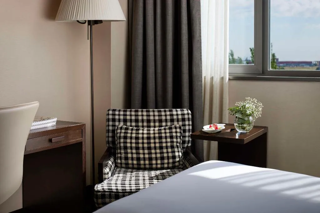 DOUBLE STANDARD Room, NH Alcorcon, Madrid