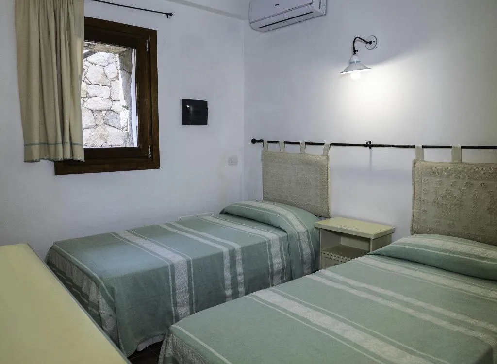 QUADRUPLE STANDARD Room, Jaddhu Country Resort, Olbia