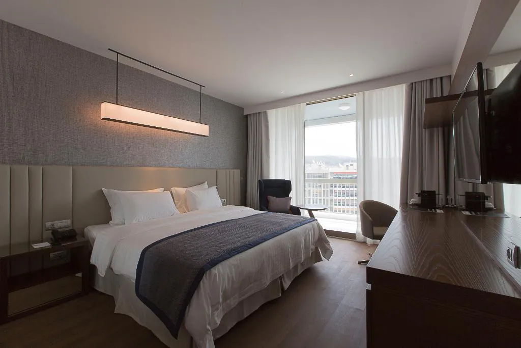 DOUBLE EXECUTIVE Room, Makedonia Palace, Halkidiki