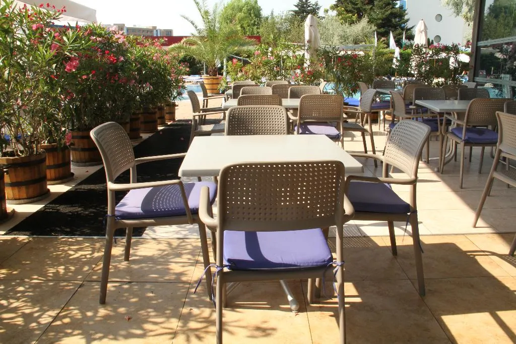 Restaurant, Meridian Hotel, Bourgas