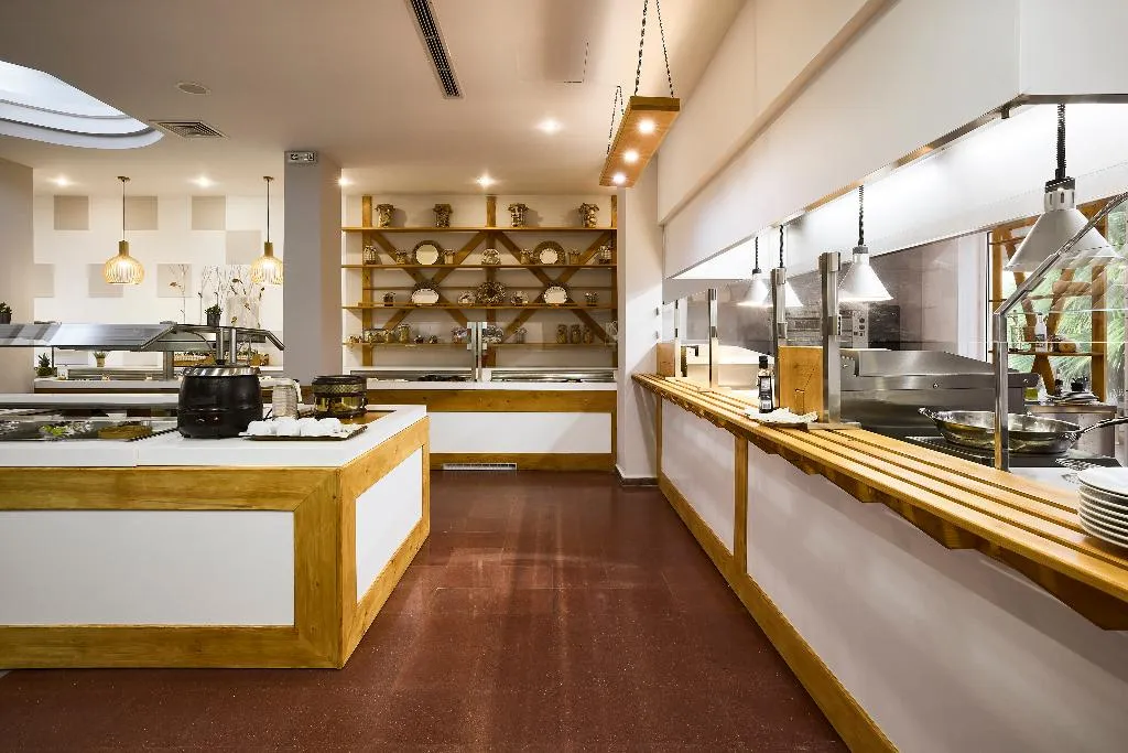 Restaurant, Tylissos Beach Hotel - Adults Only, Crete