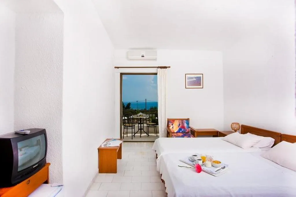 SINGLE STANDARD Room, Pashos Hotel, Halkidiki