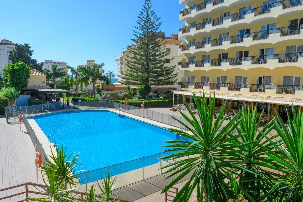 Pool, Monarque Fuengirola Park, Costa Del Sol