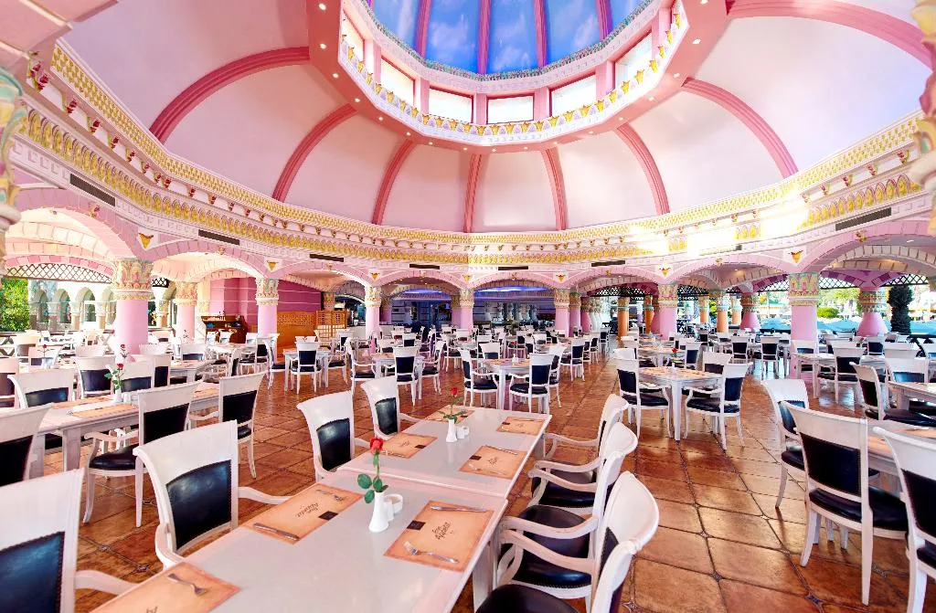 Restaurant, Kamelya Aishen K Club, Antalya